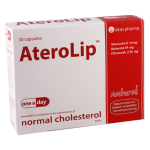 ათეროლიპი N30 კაფს.