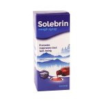 სოლებრინი - სიროფი 100მლ. N1