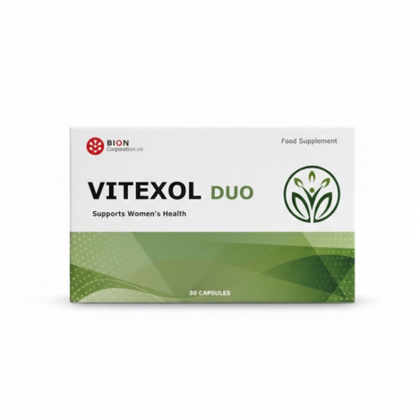 5cf0650fe8c6ecb6b5104ca5267fd7ee ვიტექსოლ დუო კაფს. N30 - Image 1