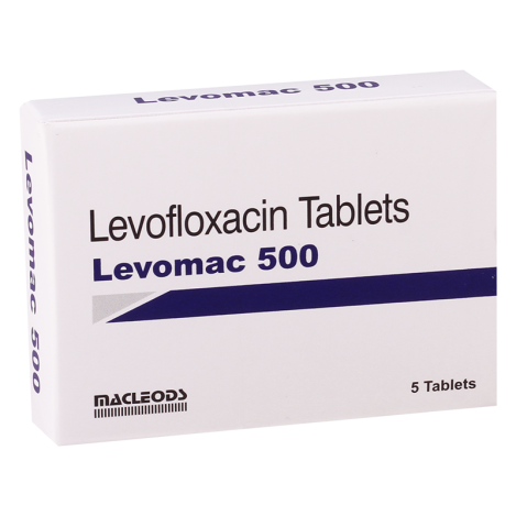 9d8ddcf7e31cb037b601059fb3cd1609 ლევომაკი 500მგ შემოგ. ტაბ N5 - Image 1